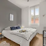 דירה ღ Le Lormian - Design & Confortable - Capitole טולוז