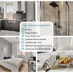 ღ Le Lormian - Design&confortable - Capitole Appartement