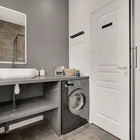 Appartement ღ Le Lormian - Design & Confortable - Capitole Toulouse